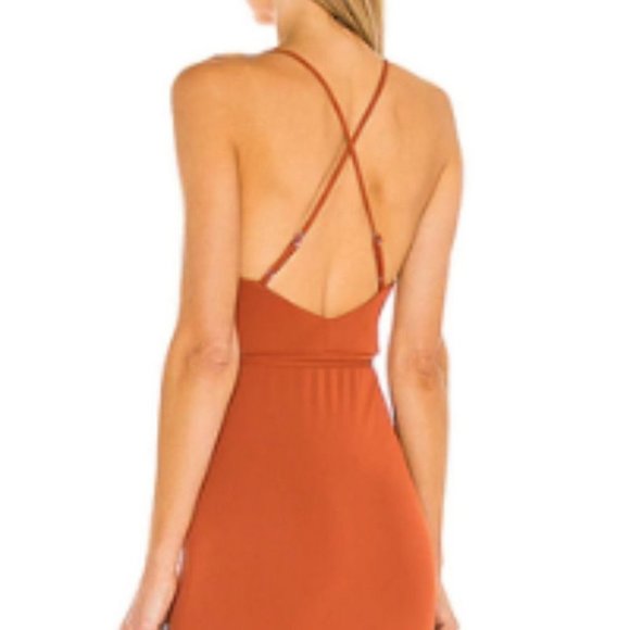 Privacy Please X Revolve Henderson Crop Top in Glitter Ball NWT Size Small NWT U